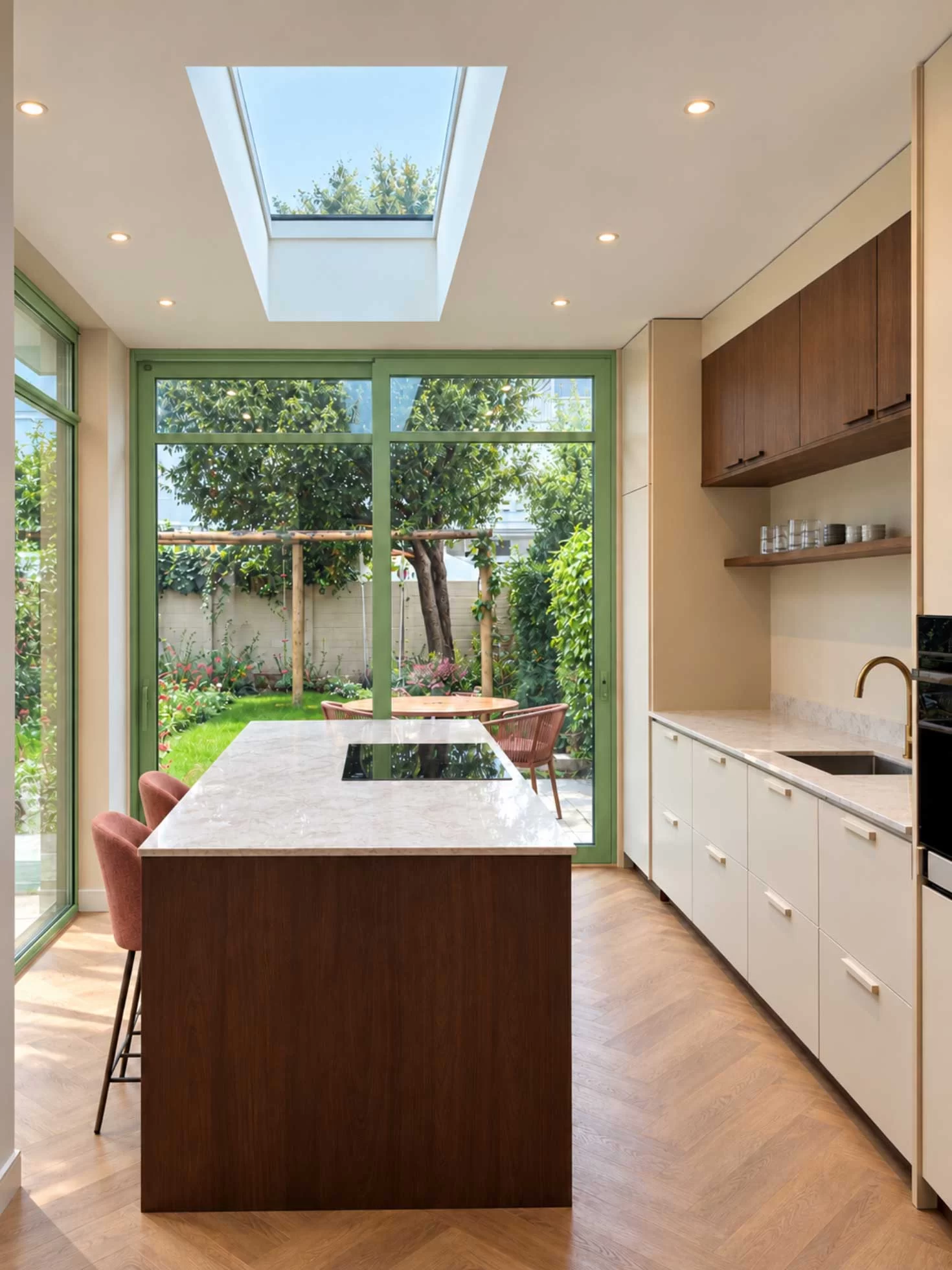 Kleur en karakter — interieur en architectuur 5