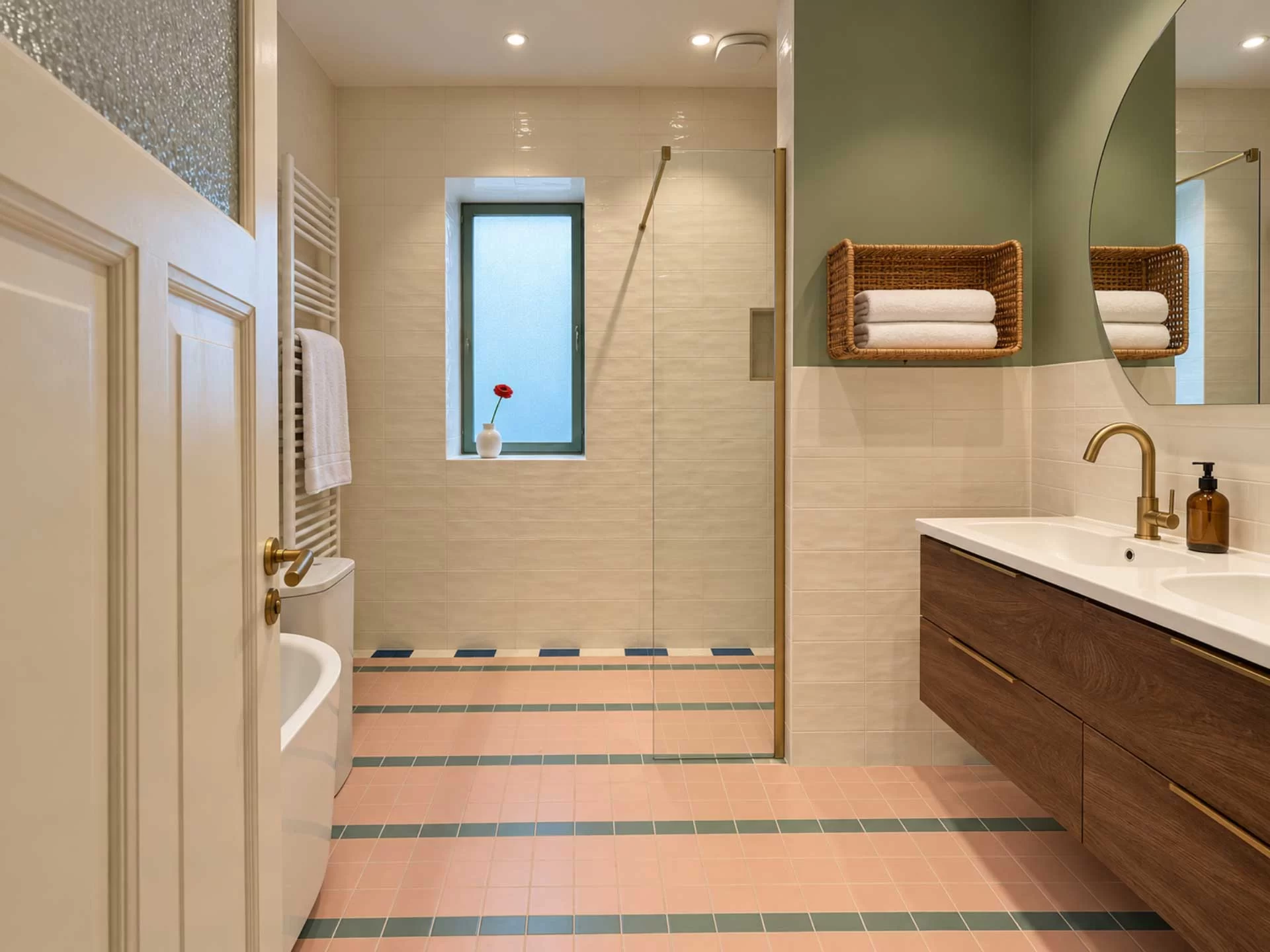 Kleur en karakter — interieur en architectuur 4