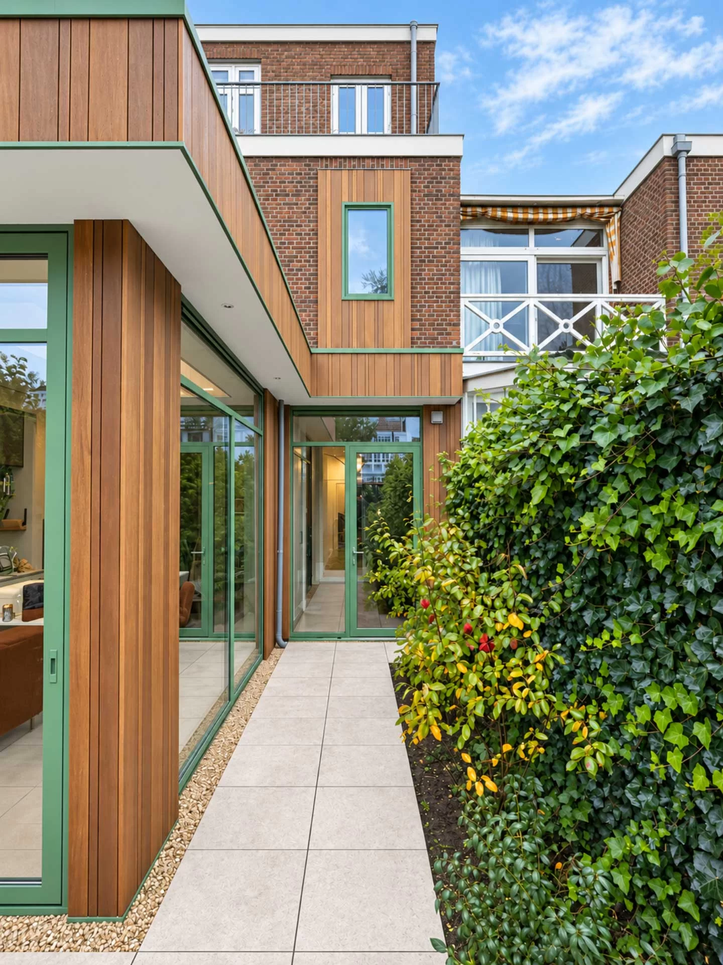Kleur en karakter — interieur en architectuur 3