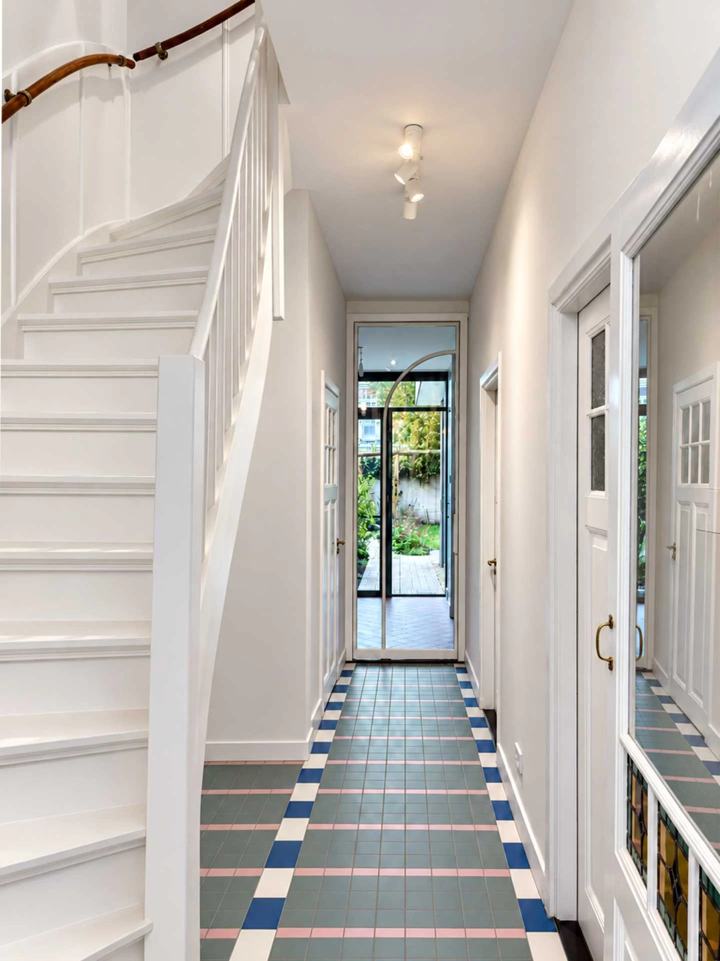 Kleur en karakter — interieur en architectuur 2