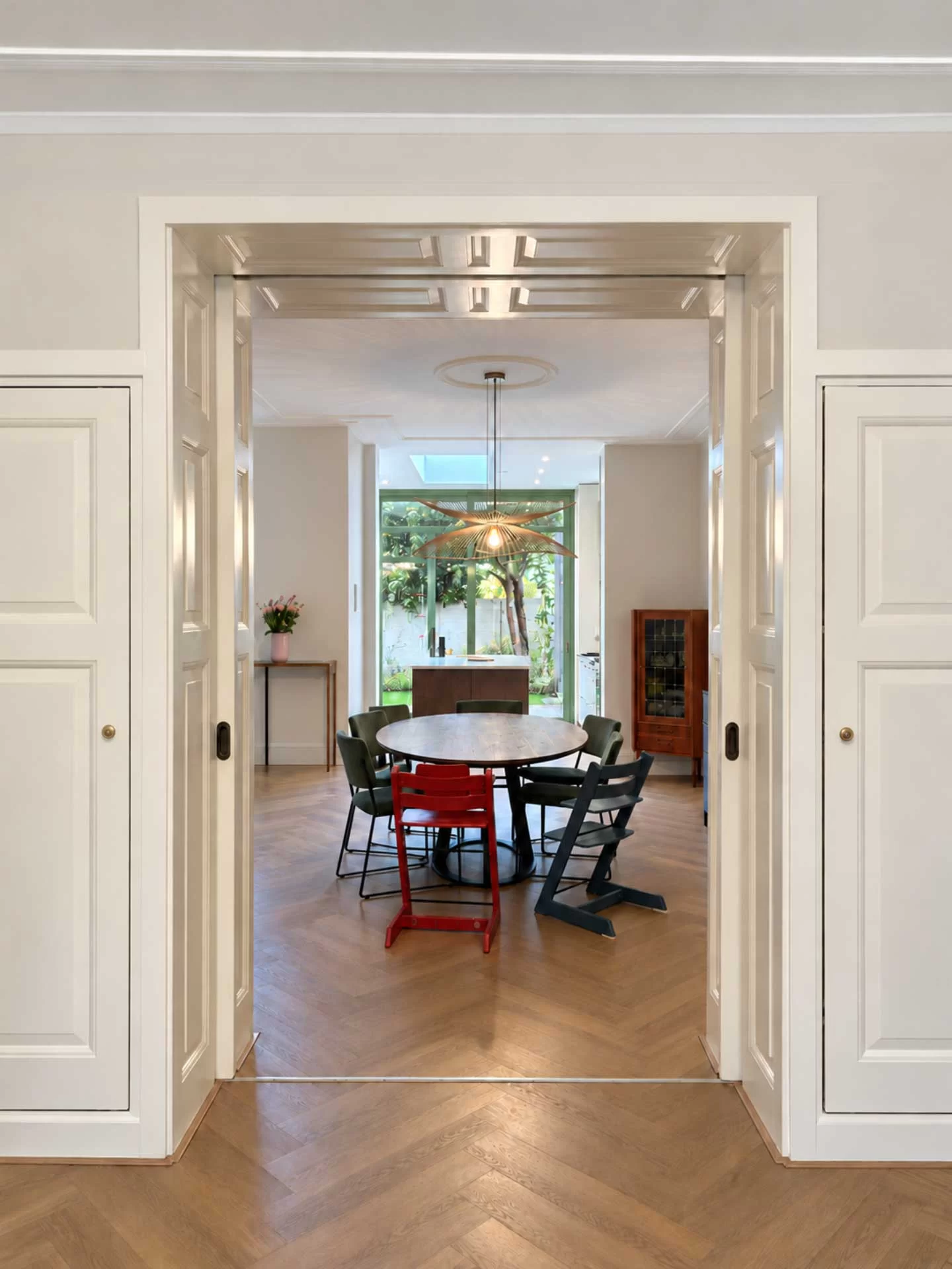 Kleur en karakter — interieur en architectuur 1