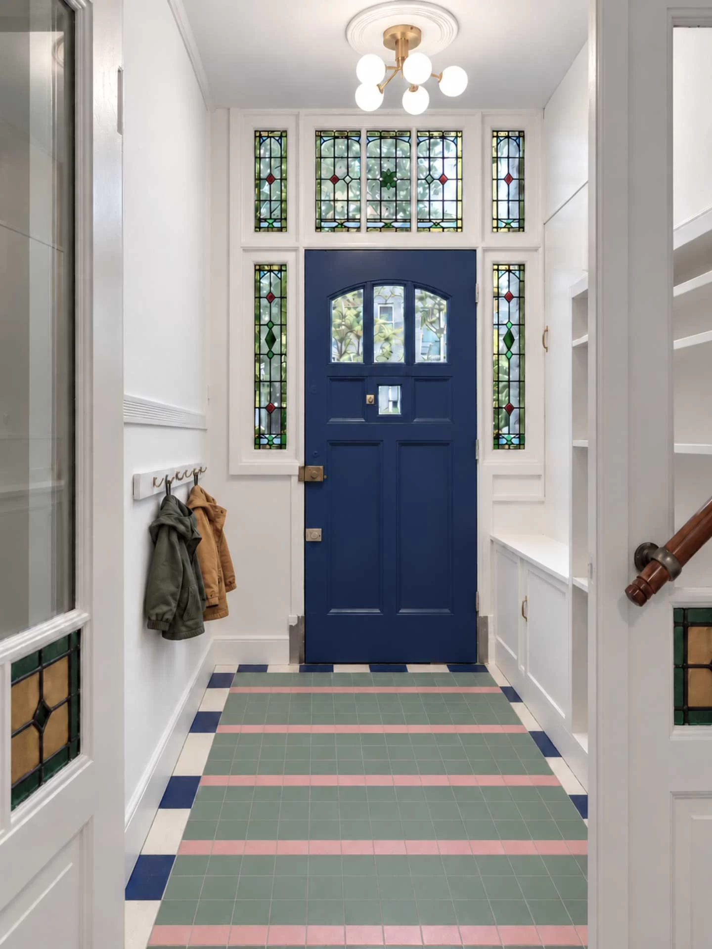 Kleur en karakter — ruimtelijk ontwerp