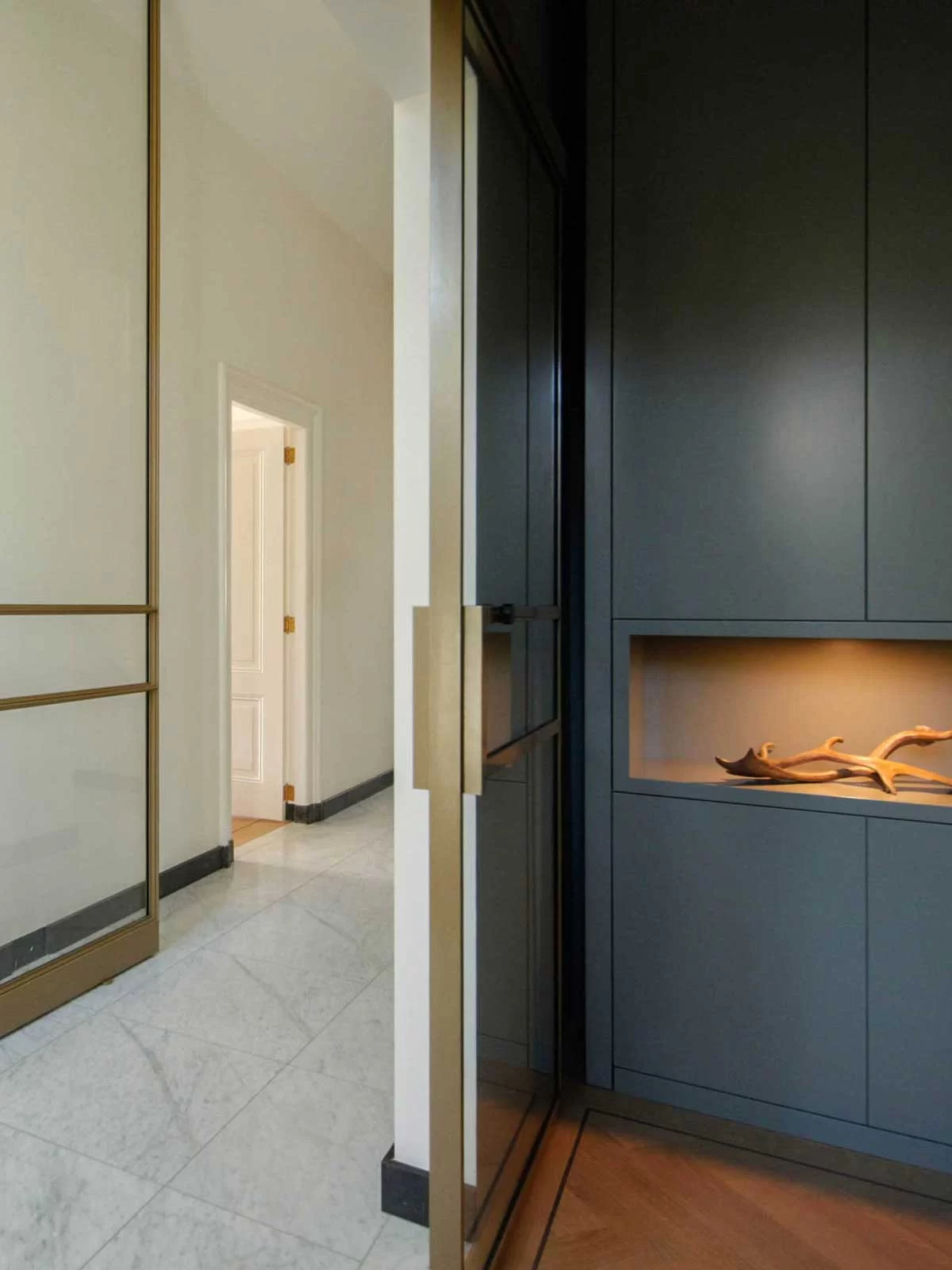 Interiors